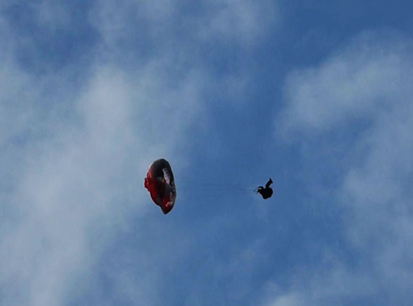 Σεμιναρίο Siv απο την paraglidingfun Μάϊος 2017